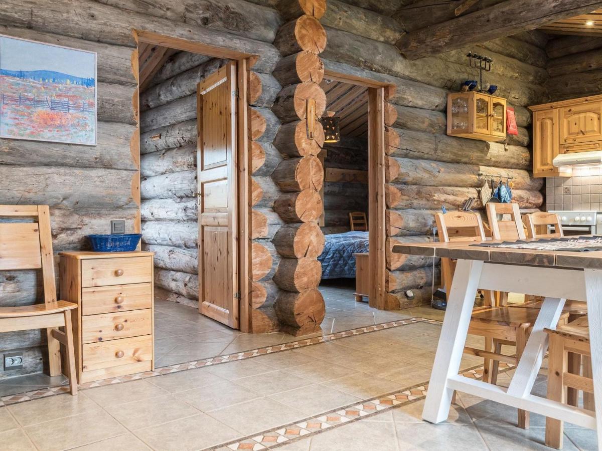 Holiday Home Klasun Maja B By Interhome Yllasjarvi Luaran gambar