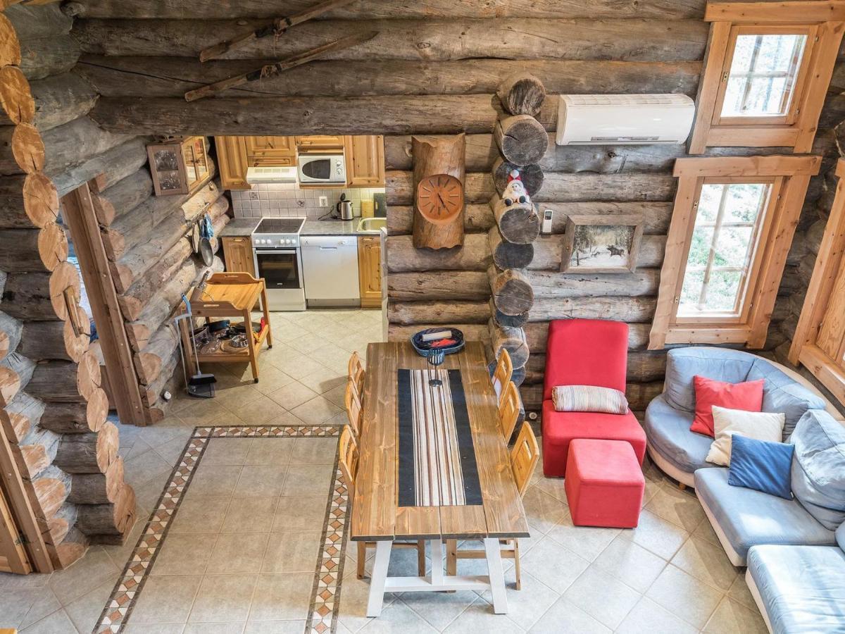 Holiday Home Klasun Maja B By Interhome Yllasjarvi Luaran gambar