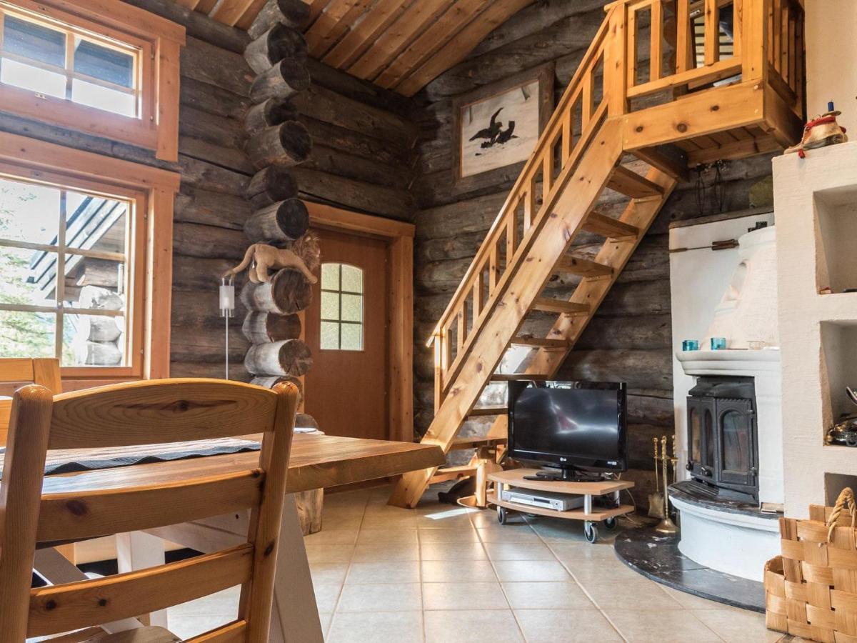 Holiday Home Klasun Maja B By Interhome Yllasjarvi Luaran gambar