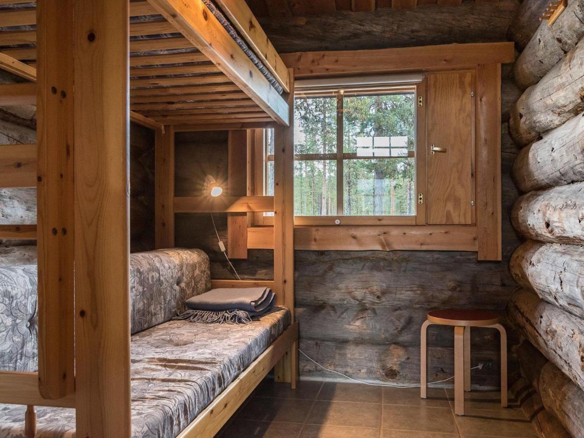 Holiday Home Klasun Maja B By Interhome Yllasjarvi Luaran gambar