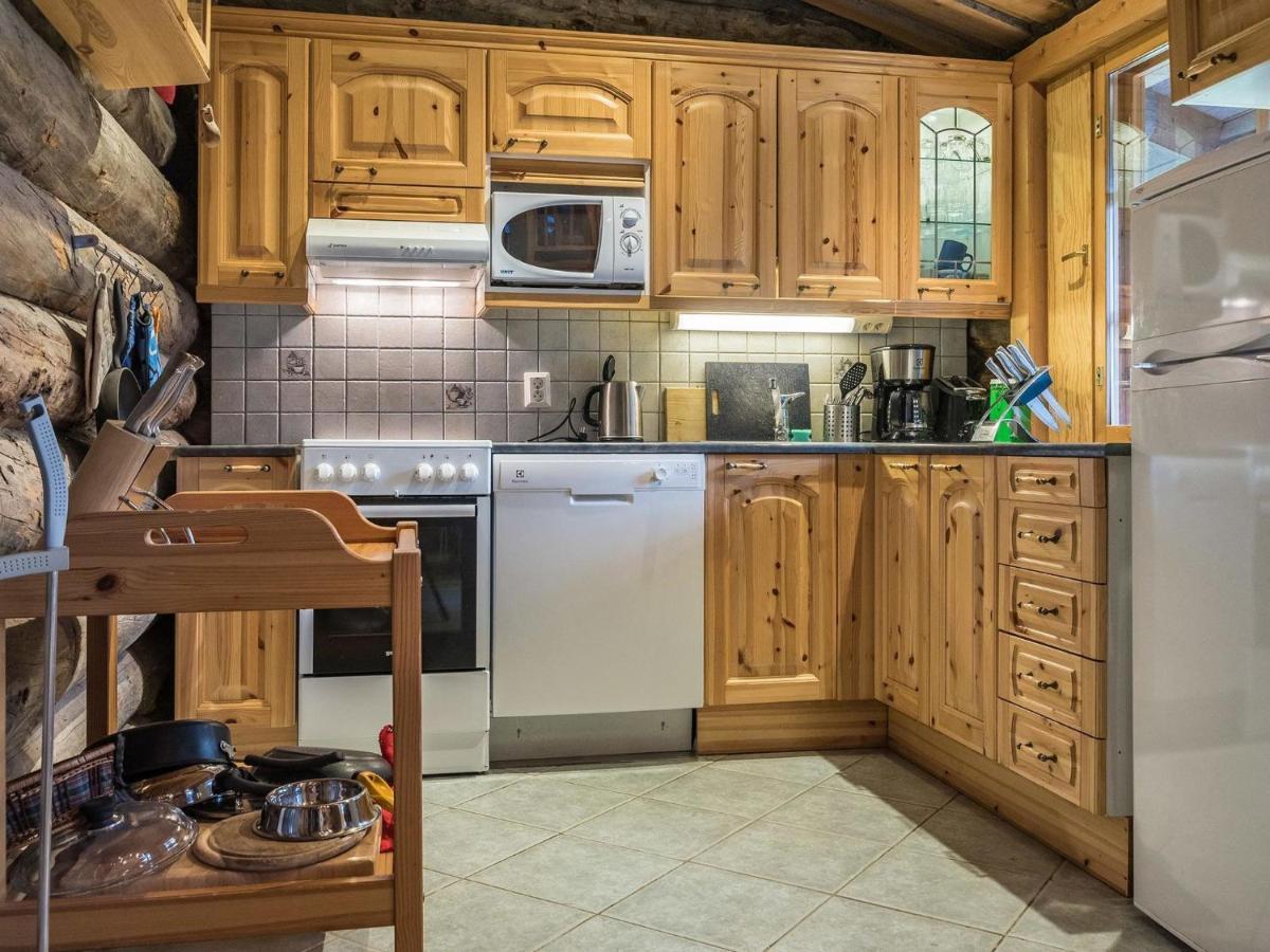 Holiday Home Klasun Maja B By Interhome Yllasjarvi Luaran gambar