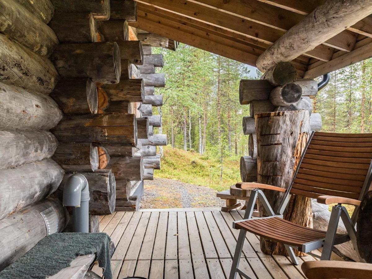 Holiday Home Klasun Maja B By Interhome Yllasjarvi Luaran gambar