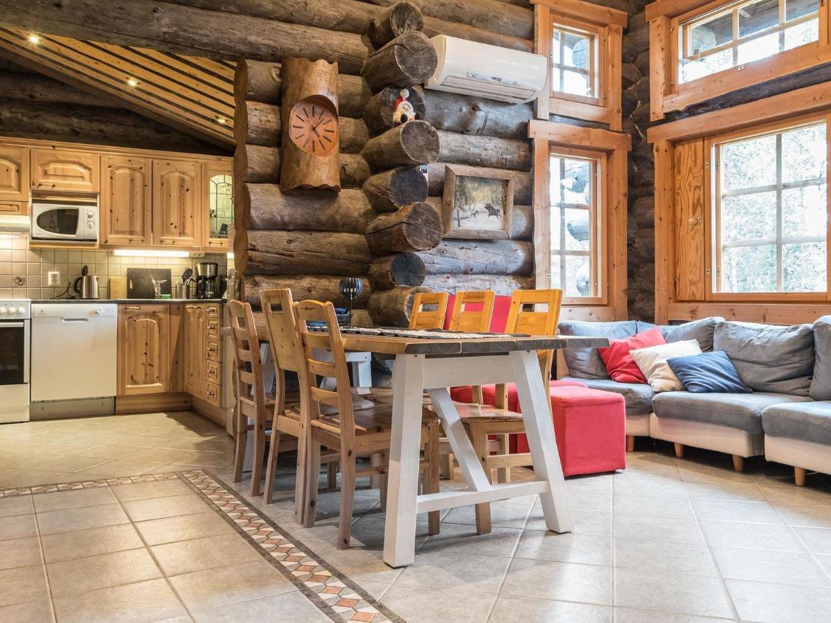 Holiday Home Klasun Maja B By Interhome Yllasjarvi Luaran gambar
