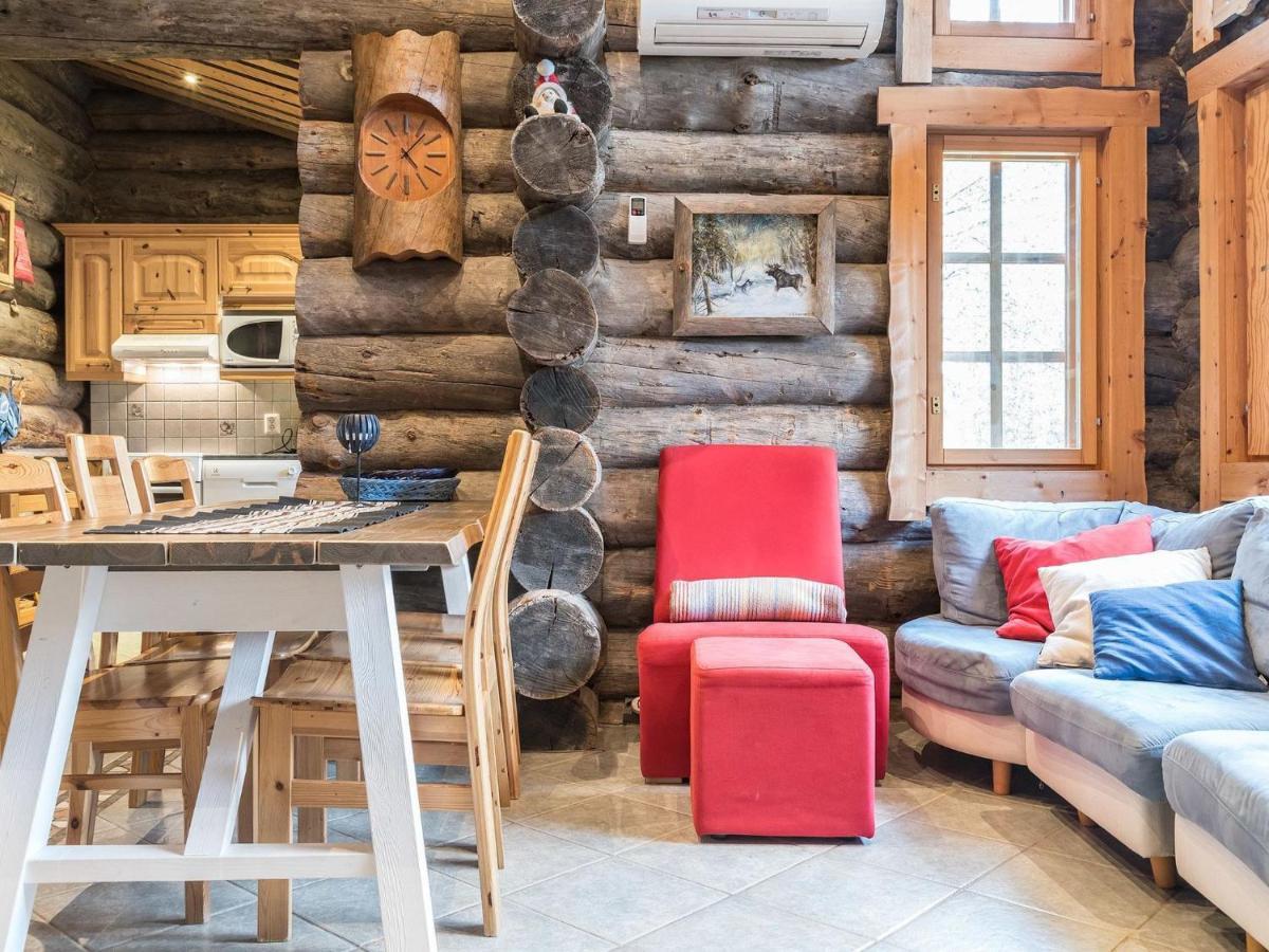 Holiday Home Klasun Maja B By Interhome Yllasjarvi Luaran gambar